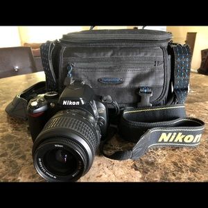 Nikon D60 Camera